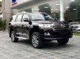 Cần bán Toyota Land Cruiser VXR 4.6 SX 2018, màu đen, nhập khẩu Trung Đông mới 100%