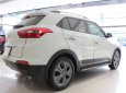 Bán Hyundai Creta 1.6AT sx 2015 ĐK 2016, màu trắng, nhập khẩu