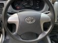 Cần bán xe Toyota Innova 2.0E đời 2013, màu bạc