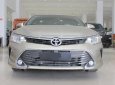 Cần bán xe Toyota Camry 2.5Q sản xuất năm 2016, màu vàng, biển SG, giá tốt