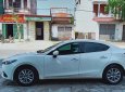 Do nhu cầu đổi lên xe 7 chỗ cần bán xe Mazda 3 2016, màu trắng, 580 triệu