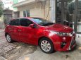 Bán xe Toyota Yaris 1.3G 2014, màu đỏ, nhập khẩu giá cạnh tranh