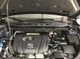 Bán Mazda CX 5 2017, màu xanh lam, ít sử dụng