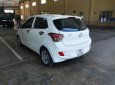 Cần bán lại xe Hyundai Grand i10 1.0 MT Base đời 2015, màu trắng, xe nhập 