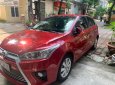 Bán xe Toyota Yaris 1.3G 2014, màu đỏ, nhập khẩu giá cạnh tranh