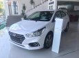 Hyundai Huế 1S bán xe Hyundai Accent 1.4 AT năm 2019, màu trắng
