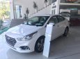 Hyundai Huế 1S bán xe Hyundai Accent 1.4 AT năm 2019, màu trắng