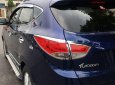 Bán Hyundai Tucson đời 2009, màu xanh lam, xe nhập số tự động 
