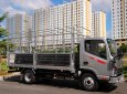 Bán xe tải JAC N200 đầu vuông 1.99 tấn, thùng dài 4.4m, miễn phí 100% phí trước bạ