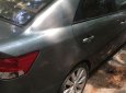 Cần bán xe Kia Cerato 2012, màu xám, nhập khẩu nguyên chiếc