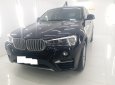 Bán BMW X4 xDriver28i sản xuất 2014, màu đen, nội thất kem nhập khẩu nguyên chiếc, biển Hà Nội
