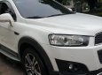 Bán Chevrolet Captiva LTZ máy Ecotec số tự động model 2016, SX T12/ 2015, màu trắng, đẹp mới 90%