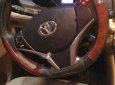 Bán ô tô Toyota Vios GAT năm sản xuất 2016, màu nâu giá cạnh tranh
