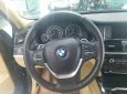 Bán BMW X4 xDriver28i sản xuất 2014, màu đen, nội thất kem nhập khẩu nguyên chiếc, biển Hà Nội