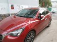 Bán Mazda 2 sản xuất năm 2017, màu đỏ xe gia đình, 485tr