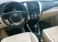 Bán xe Toyota Vios 1.5E CVT sản xuất năm 2019, màu vàng
