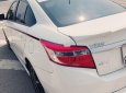 Bán Toyota Vios AT sản xuất 2017, màu trắng, nhập khẩu