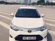 Bán Toyota Vios AT sản xuất 2017, màu trắng, nhập khẩu