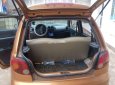 Gia đình bán ô tô Daewoo Matiz năm sản xuất 2004, màu nâu 