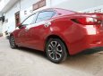 Bán Mazda 2 sản xuất năm 2017, màu đỏ xe gia đình, 485tr