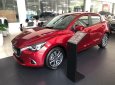 Bán Mazda 2 2019, màu đỏ, nhập khẩu