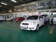 Cần bán lại xe Chevrolet Aveo LTZ năm sản xuất 2018, màu trắng, xe nhập