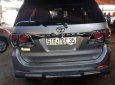 Bán Toyota Fortuner 2.5G đời 2015, màu xám, xe gia đình
