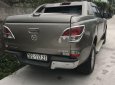 Bán xe Mazda BT 50 2016, màu vàng cát