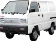 Bán Suzuki Carry 2007, màu trắng, giá chỉ 75 triệu