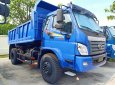 Mua xe ben Thaco 9 tấn ga cơ 2017 Bà Rịa Vũng Tàu giá rẻ chở các đá xi măng VLXD