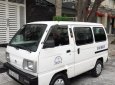 Bán Suzuki Super Carry Van năm sản xuất 2001, màu trắng, chính chủ 