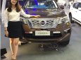 Cần bán Nissan Terra năm sản xuất 2019, màu nâu, nhập khẩu Thái Lan
