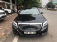 Xe Mercedes S400 đời 2014, màu đen, số tự động