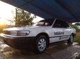 Bán Nissan Bluebird đời 1990, màu trắng, xe nhập