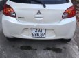 Bán lại xe Mitsubishi Mirage 2013, màu trắng, nhập khẩu