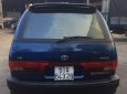 Cần bán Toyota Previa đời 1991, màu xanh lam, xe nhập