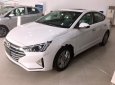 Bán xe Hyundai Elantra 1.6 AT đời 2019, màu trắng
