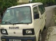 Bán ô tô Suzuki Super Carry Van Window Van đời 1996, màu trắng 