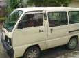 Bán ô tô Suzuki Super Carry Van Window Van đời 1996, màu trắng 