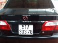 Bán Mazda 626 2001, màu đen