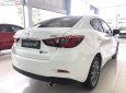 Mazda Quảng Ngãi bán xe Mazda 2 đời 2019, màu trắng, nhập khẩu