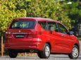 Bán ô tô Suzuki Ertiga sản xuất 2019, màu đỏ, xe nhập, giá tốt