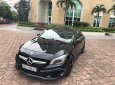 Bán Mercedes CLA 200 đời 2014, màu đen, xe nhập, giá 910tr