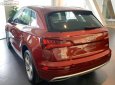 Bán xe Audi Q5 2.0 AT đời 2018, màu đỏ, nhập khẩu