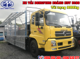 Xe tải Dongfeng nhập khẩu 100% 8 tấn thùng 9.5 mét