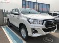 Bán Toyota Hilux 2.4E 4x2 AT năm sản xuất 2019, màu trắng, xe nhập