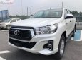 Bán Toyota Hilux 2.4E 4x2 AT năm sản xuất 2019, màu trắng, xe nhập