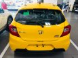 Bán Honda Brio RS sản xuất 2019, màu vàng, nhập khẩu 