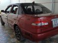Cần bán lại xe Toyota Corolla năm 2001, màu đỏ, nhập khẩu nguyên chiếc, giá chỉ 130 triệu