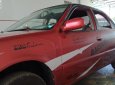 Cần bán lại xe Toyota Corolla năm 2001, màu đỏ, nhập khẩu nguyên chiếc, giá chỉ 130 triệu